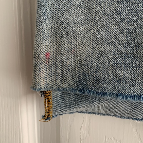 Wilfred Denim Skirt - Picture 2 of 5